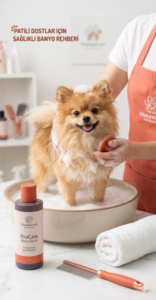 Köpekler Ne Sıklıkla Yıkanmalı?